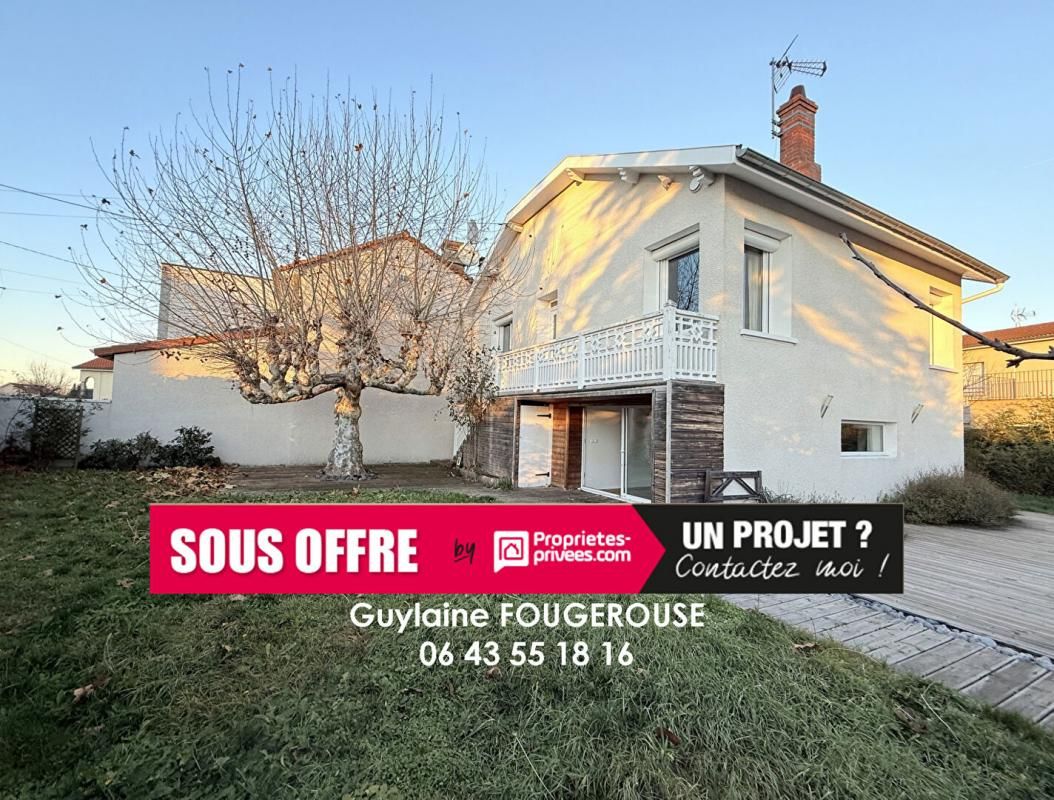 Maison rénovée 5 pièce(s) 128 m2