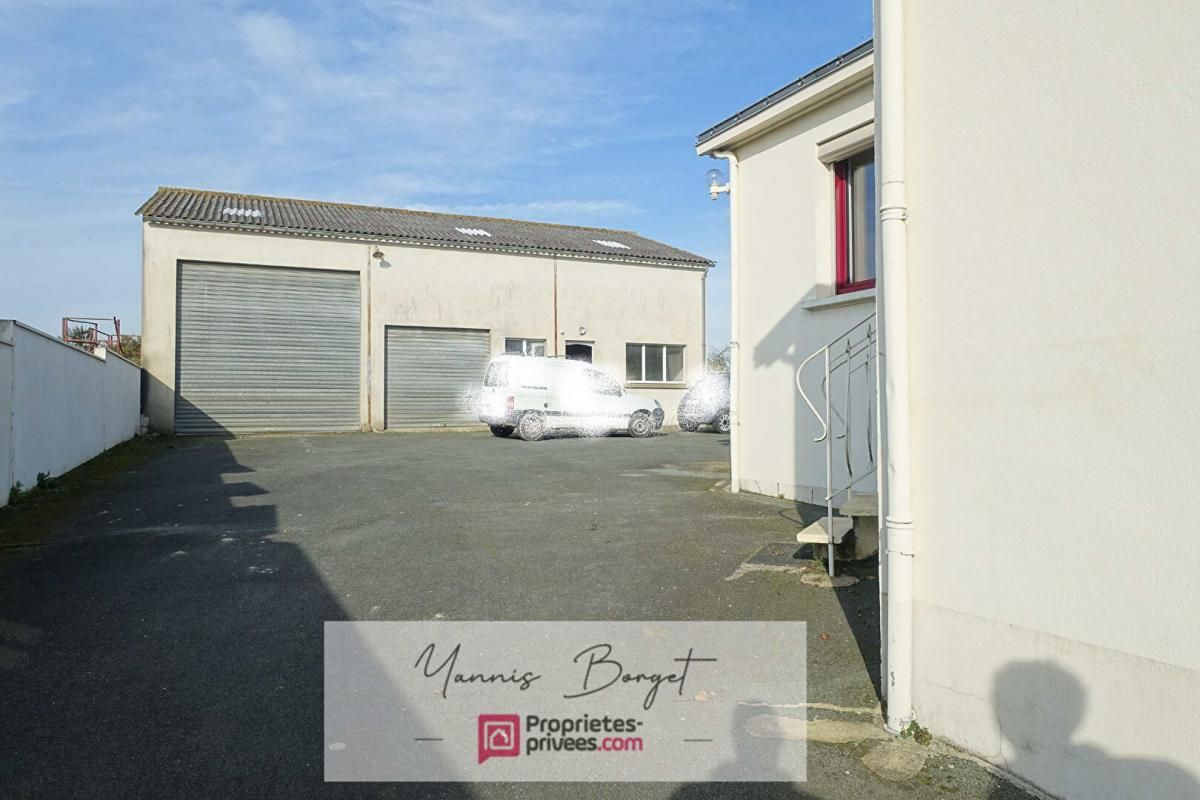 CHAUCHE MAISON familiale avec ATELIER - Idéale grande famille ou artisan 3