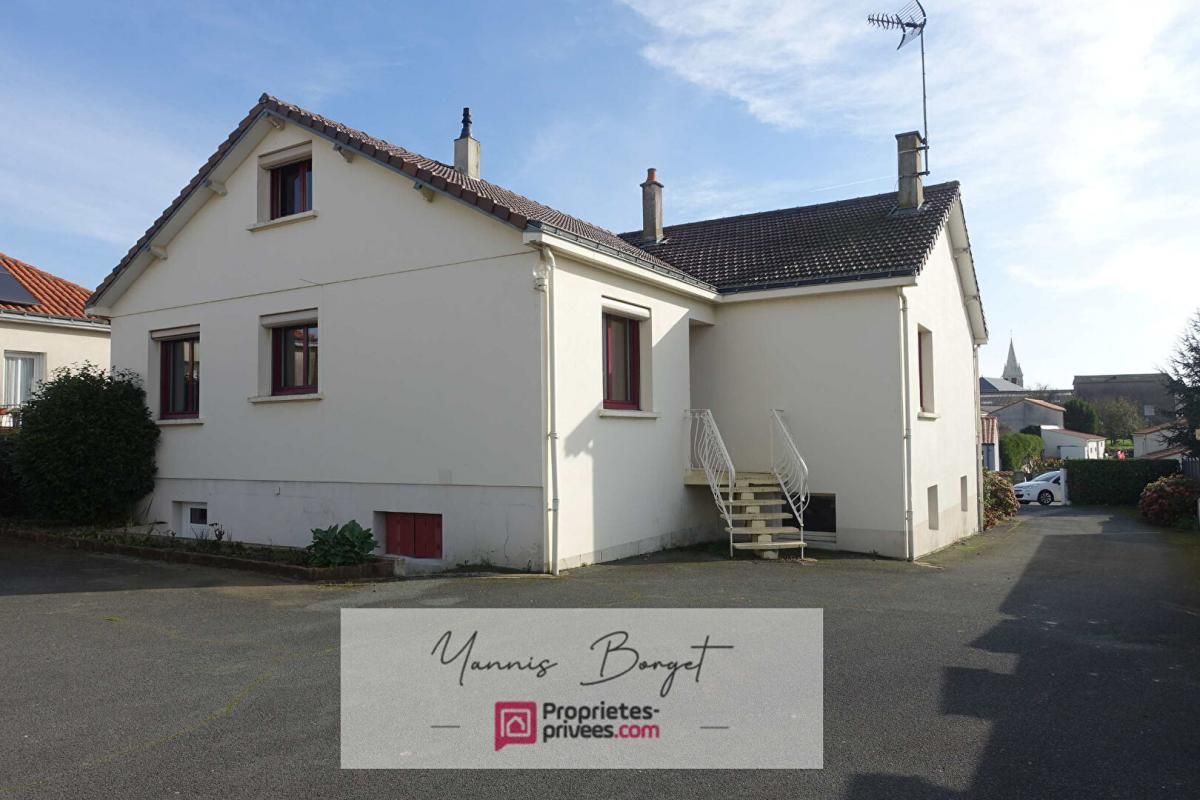 CHAUCHE MAISON familiale avec ATELIER - Idéale grande famille ou artisan 4