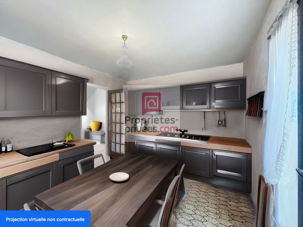 LE PERRAY-EN-YVELINES Maison avec 5 chambres et 1 garage 3