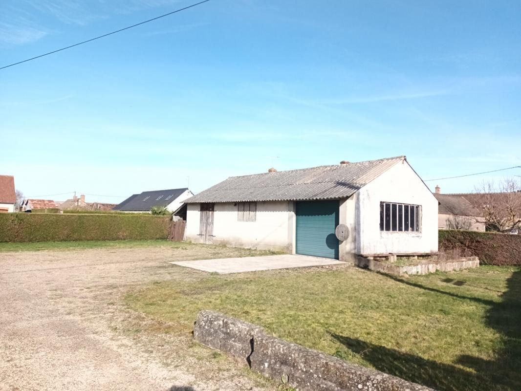 Maison Saint Benoit Sur Loire 4 pièce(s)