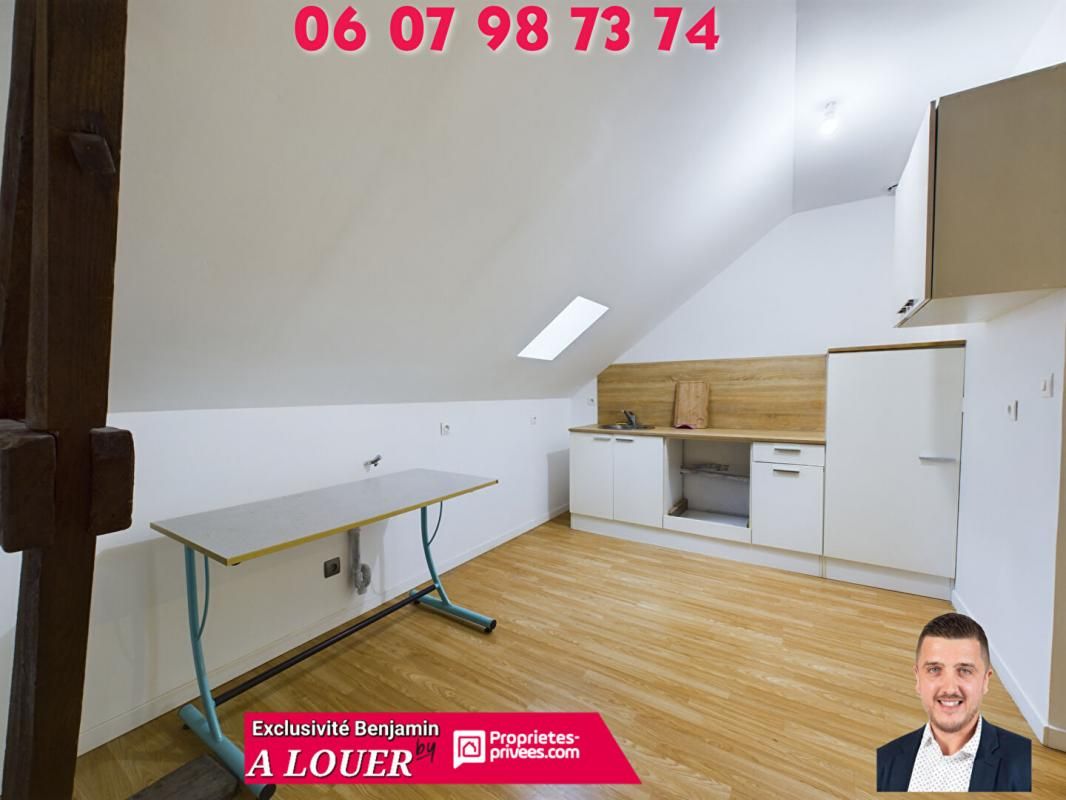 Appartement Hirson 3 pièce(s) 54 m2
