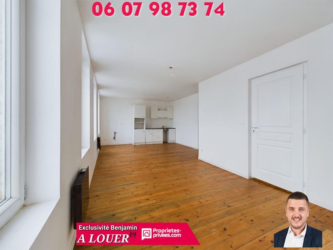 Appartement Hirson T3