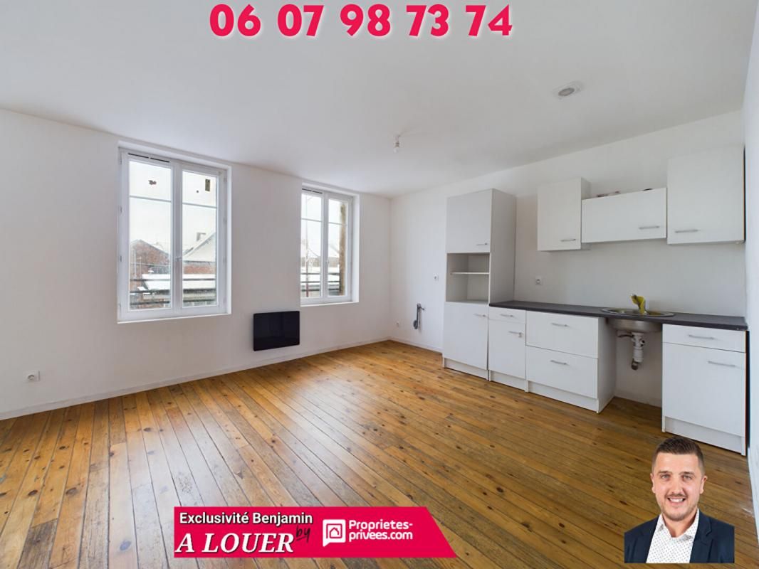 HIRSON Appartement Hirson T3 2