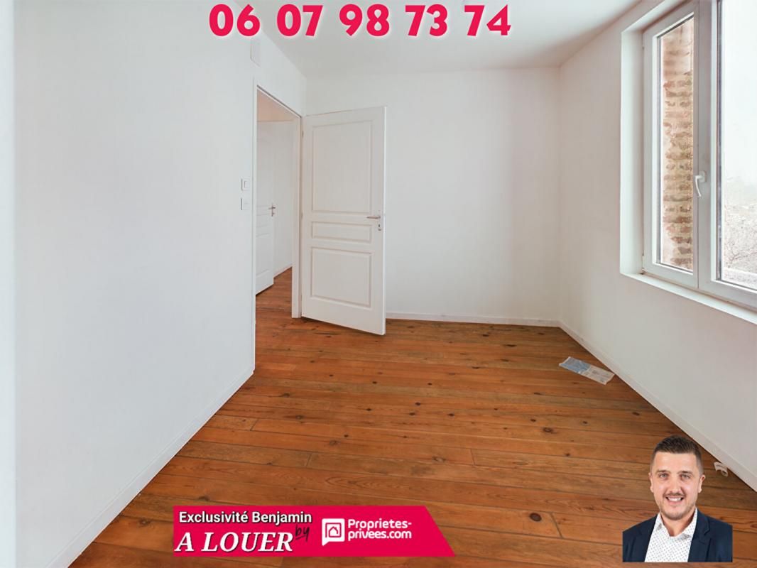 HIRSON Appartement Hirson T3 4