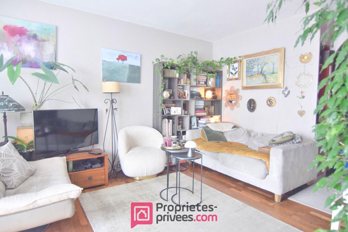 BOULOGNE-BILLANCOURT Appartement 4 pièce(s) 88,62 m2 2