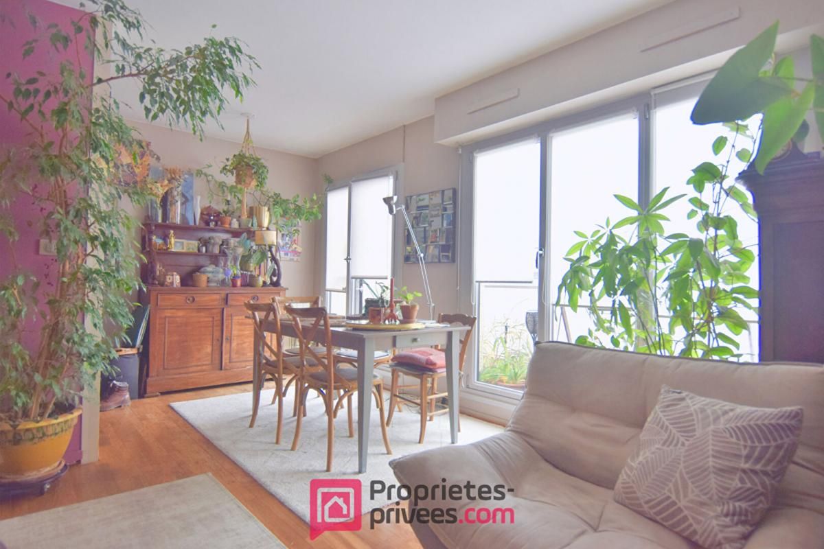 BOULOGNE-BILLANCOURT Appartement 4 pièce(s) 88,62 m2 3