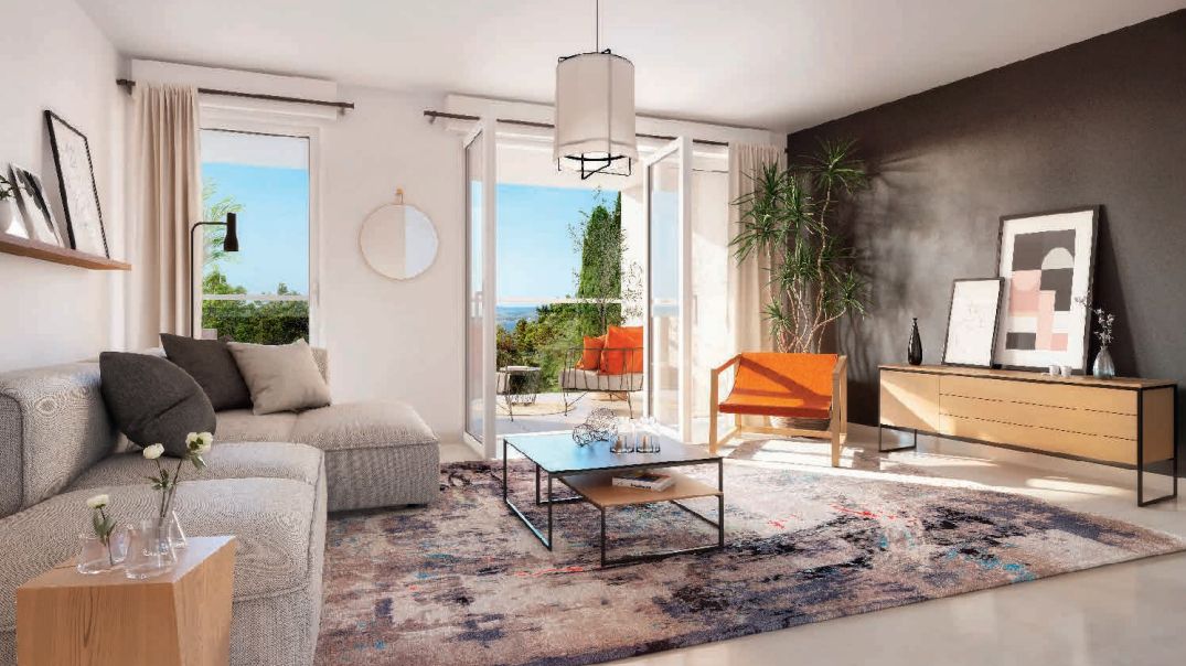 SETE Appartement T3 ? Élégance & Art de Vivre au Coeur d'un Cadre d'Exception 3