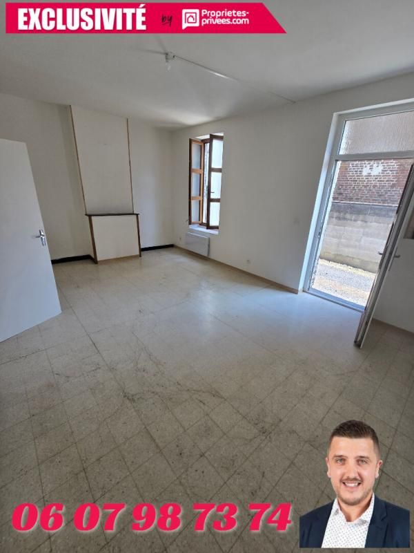 HIRSON Maison Hirson louée 2