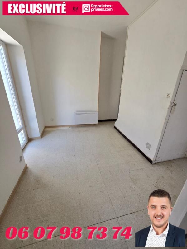 HIRSON Maison Hirson louée 3