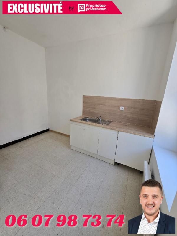 HIRSON Maison Hirson louée 4