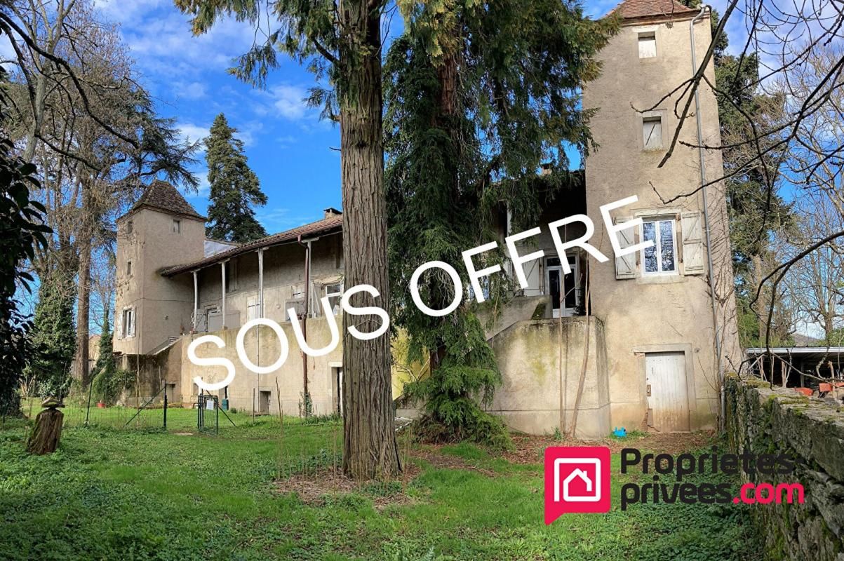 Immeuble de 3 appartements loués