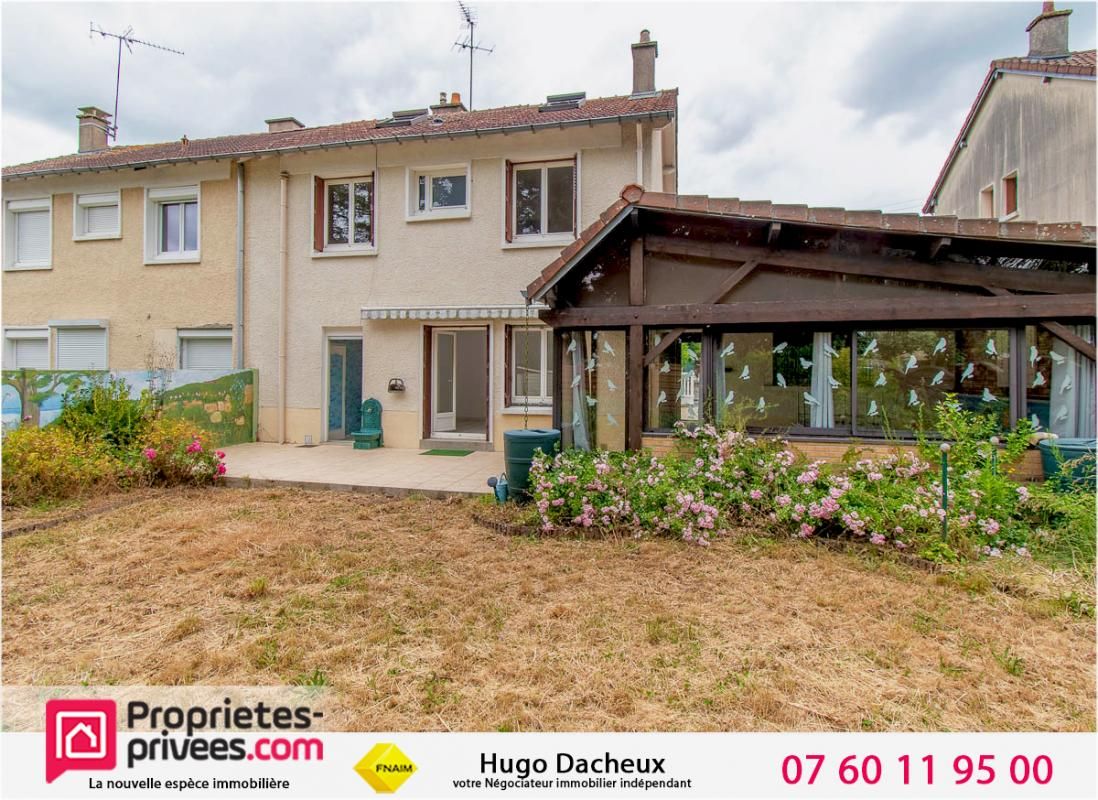 Maison Vierzon 5 pièce(s) 89 m2