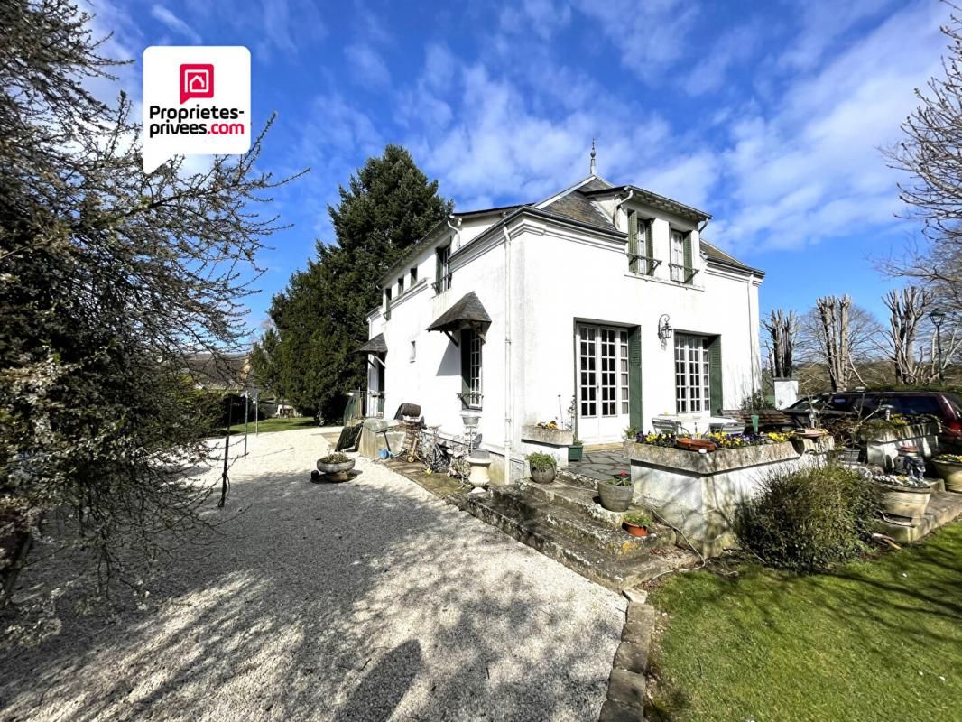 CHERISY Maison 155 m2  5 chambres garage Jardin 4287m2  374 400  HAI 2