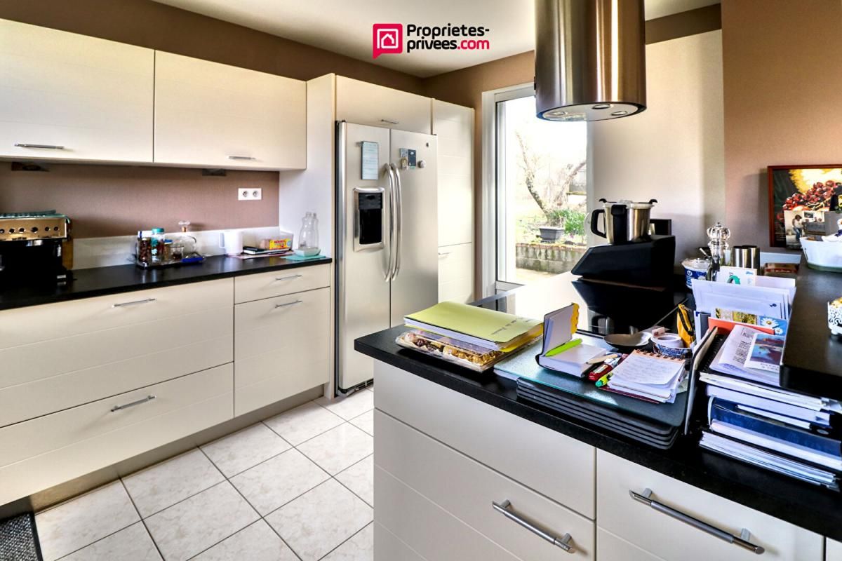 MAULEVRIER Maison Maulévrier 211 m² 3