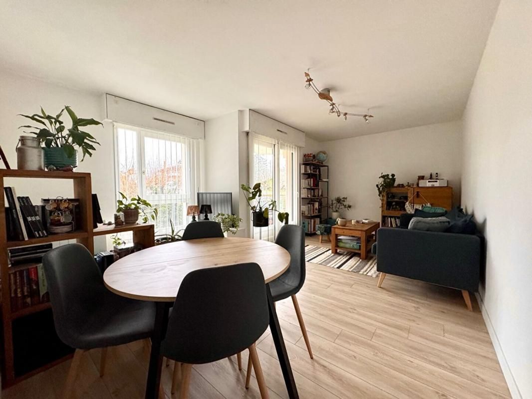 THONON-LES-BAINS EXCLUSIVITE THONON Ouest T4 75 m² terrasses cave stationnement (74200) 2