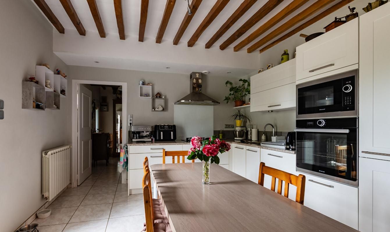 LA MOTTE-DE-GALAURE Belle maison 6 pièce(s) 125 m2 26330 chateauneuf de galaure 2