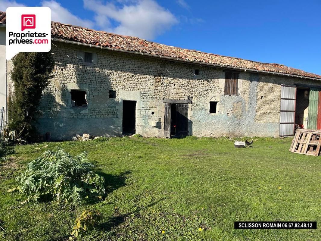 Grange  3 pièce(s) - 140 m2 - TERRAIN - PRIX 79 990 HAI