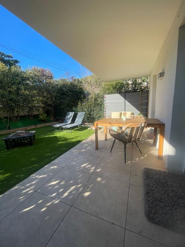 83160 LA VALETTE DU VAR - Location vide T2 de 40 m² avec terrain