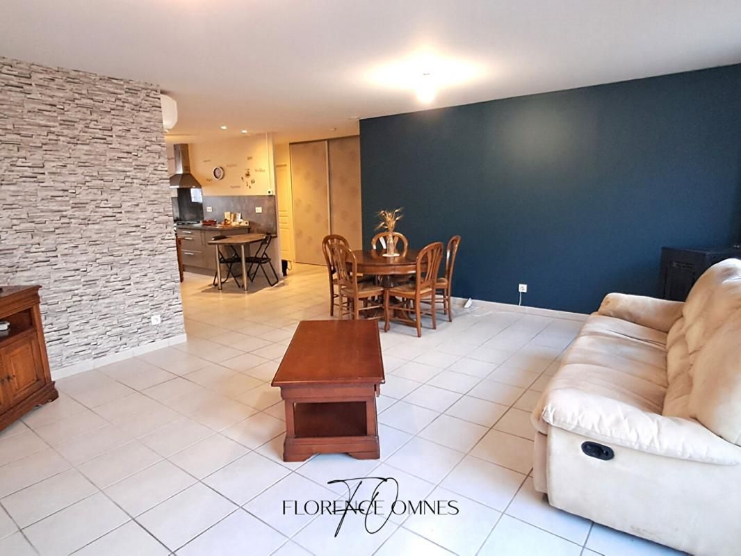 FONTIES-D'AUDE Maison 93m2  Plain-pied-  3 chambres - Piscine -  FONTIES D'AUDE - 218750 2
