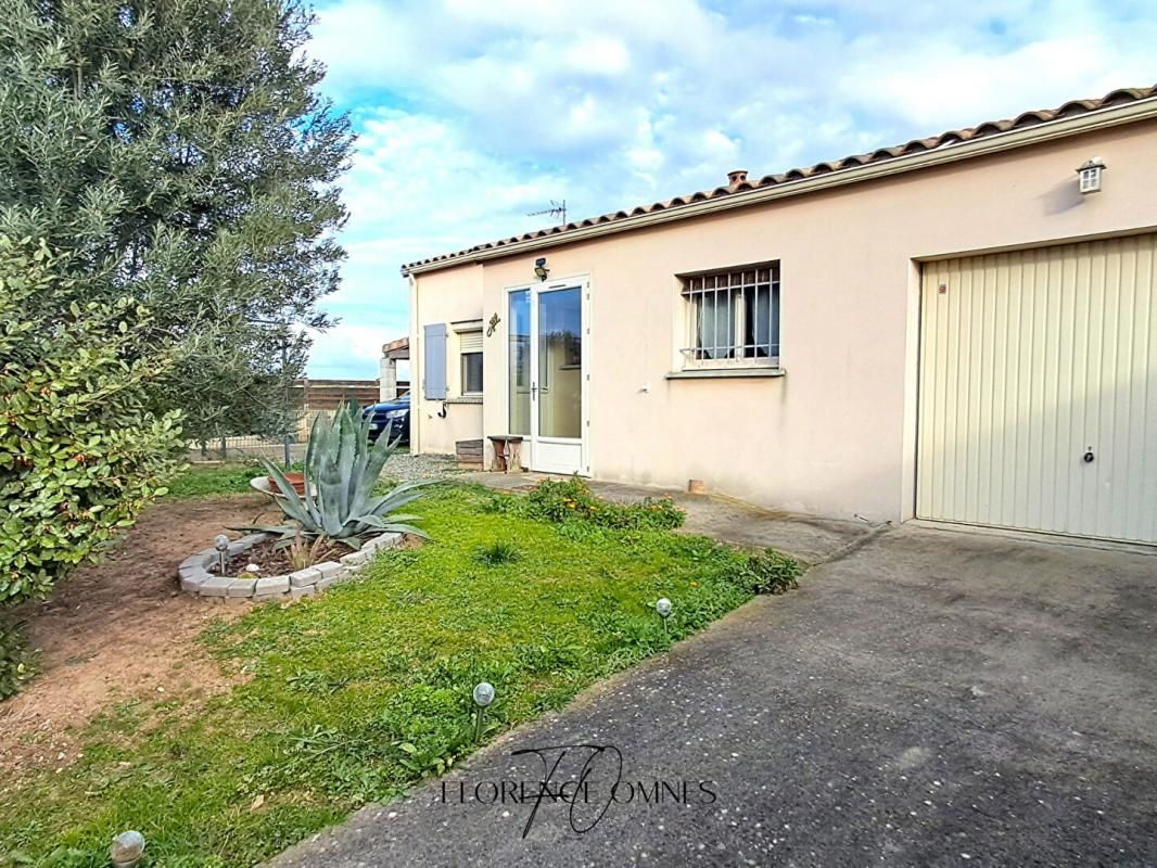 FONTIES-D'AUDE Maison 93m2  Plain-pied-  3 chambres - Piscine -  FONTIES D'AUDE - 218750 3