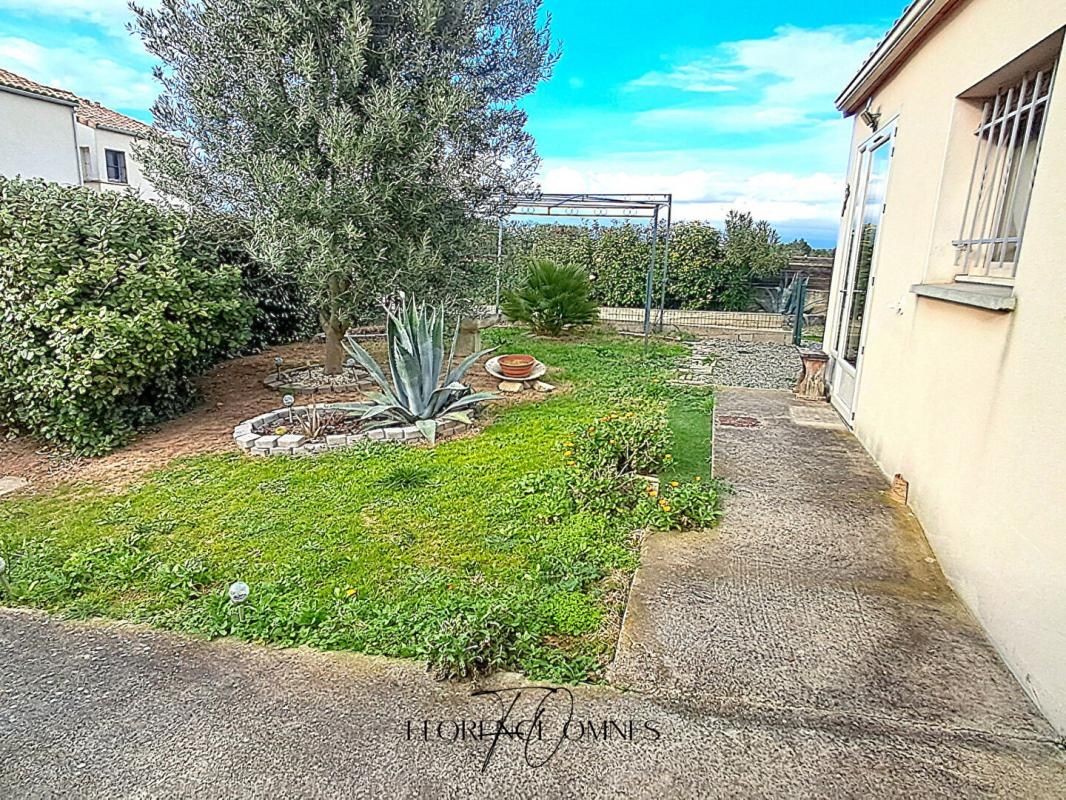 FONTIES-D'AUDE Maison 93m2  Plain-pied-  3 chambres - Piscine -  FONTIES D'AUDE - 218750 4