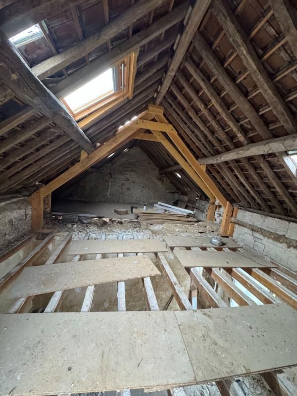 CREPY-EN-VALOIS Maison Bonneuil En Valois 4 pièce(s) 70 m2 3