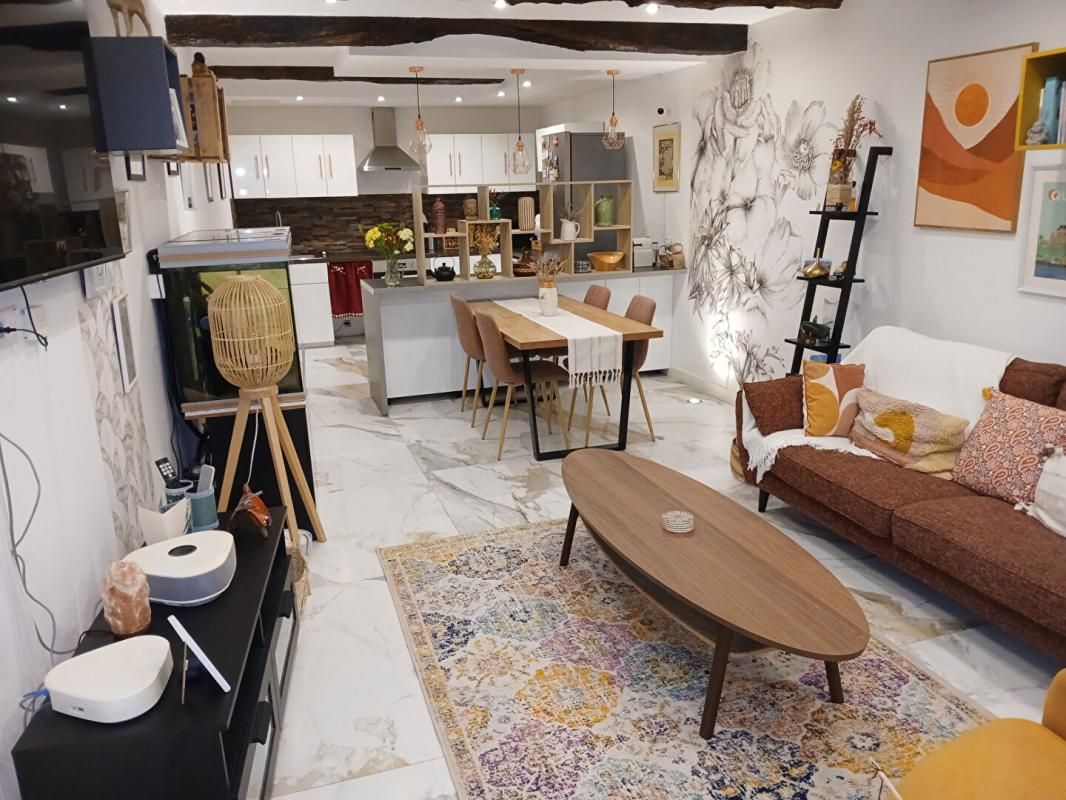 LE VAL Maison de village 113,70m² avec terrasse tropézienne sans vis a vis - LE VAL 4