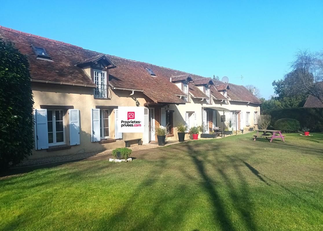 Maison longère à 5 minutes de Dreux 28