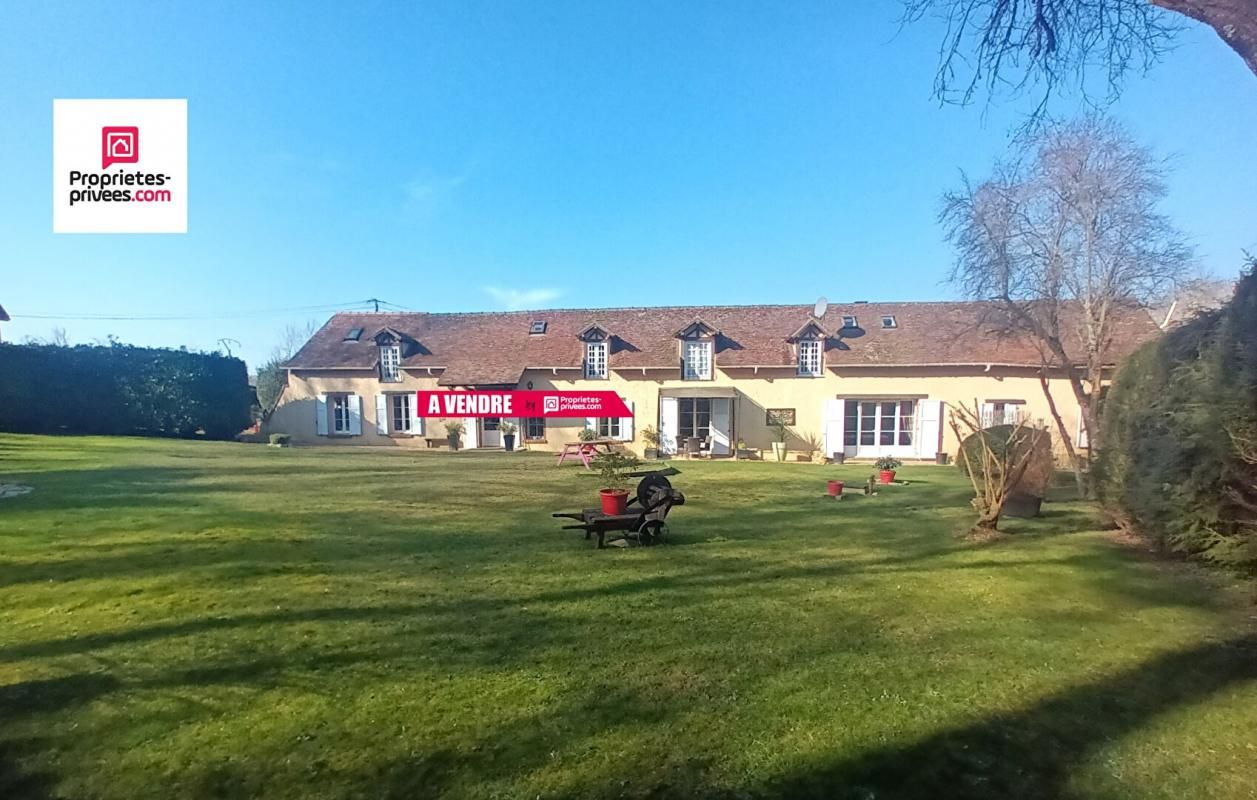 DREUX Maison longère à 5 minutes de Dreux 28 2