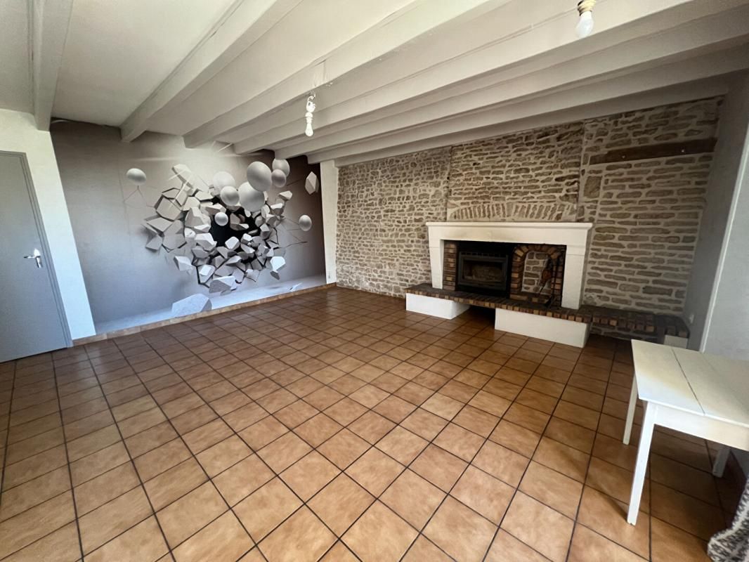 SAIVRES Maison Saivres 4 pièce(s) 127 m2 3
