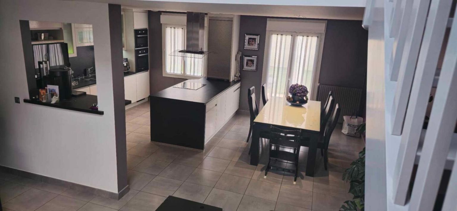 LE MANS Maison Le Mans VILLARET  5 pièce(s) 113 m2 3