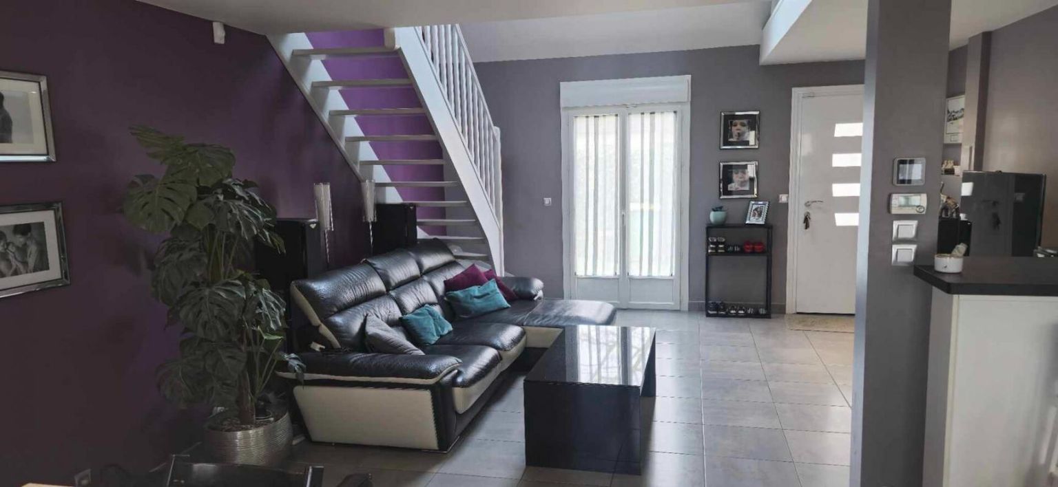 LE MANS Maison Le Mans VILLARET  5 pièce(s) 113 m2 4