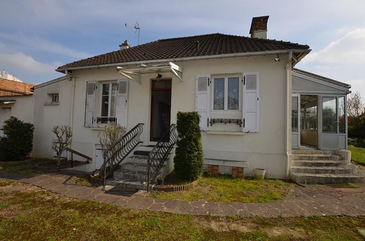 Maison avec Appart T2 & Grand Garage - Brétigny Sur Orge 5 pièces 128 m²