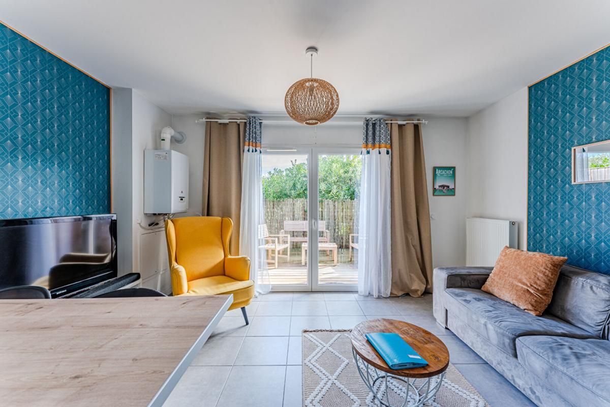 GUJAN-MESTRAS Appartement Gujan Mestras 2 pièce(s) 43 m2 4