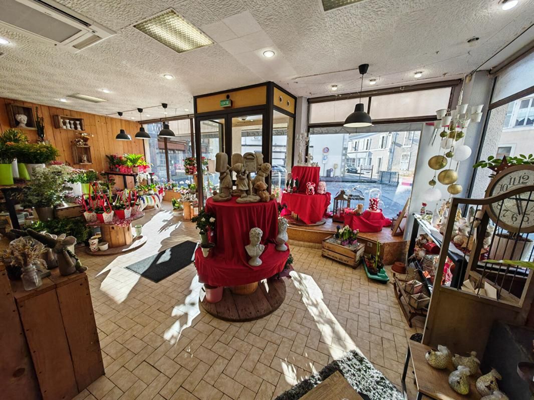 CHATEAUROUX EXCLUSIVITE : FLEURISTE, 15 ANS ANCIENNETE 3