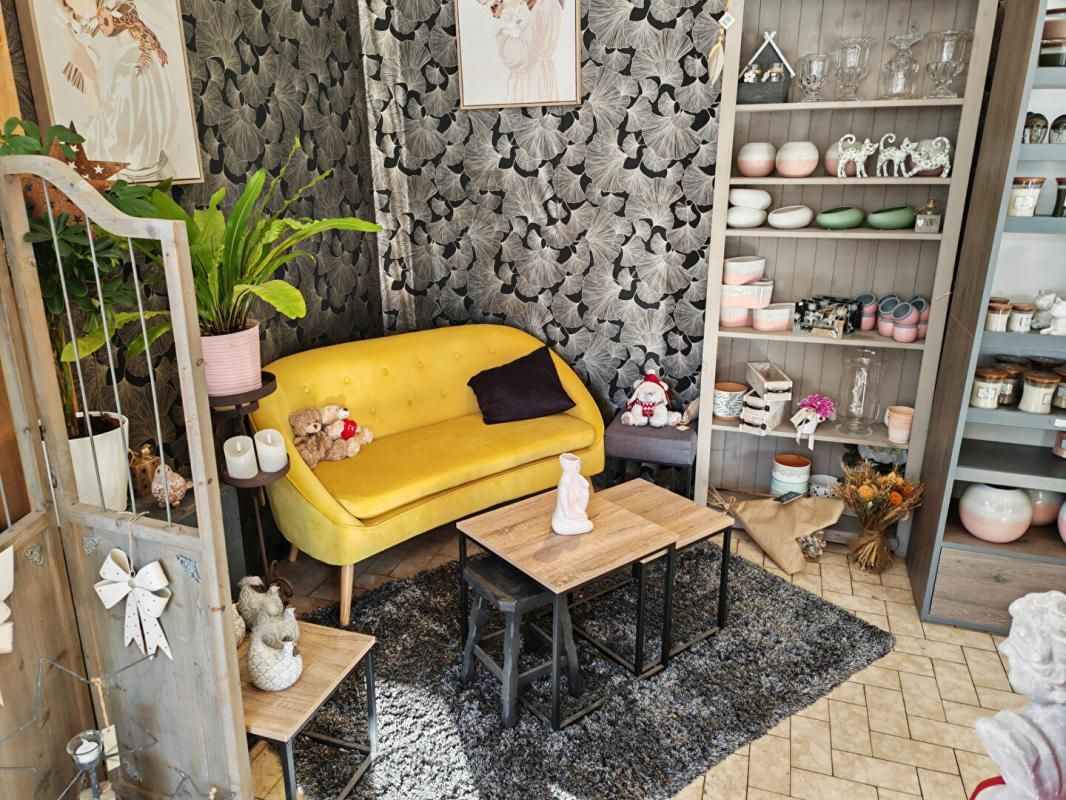CHATEAUROUX EXCLUSIVITE : FLEURISTE, 15 ANS ANCIENNETE 4