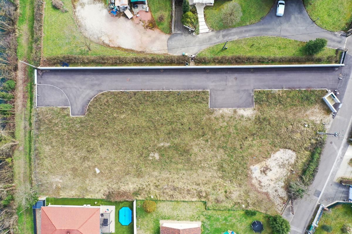 SAINT-ROMAIN-DE-JALIONAS Terrain constructible 2
