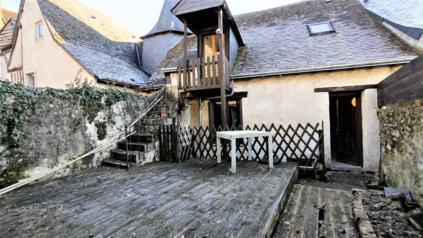 Maison 4 pièces 124m²