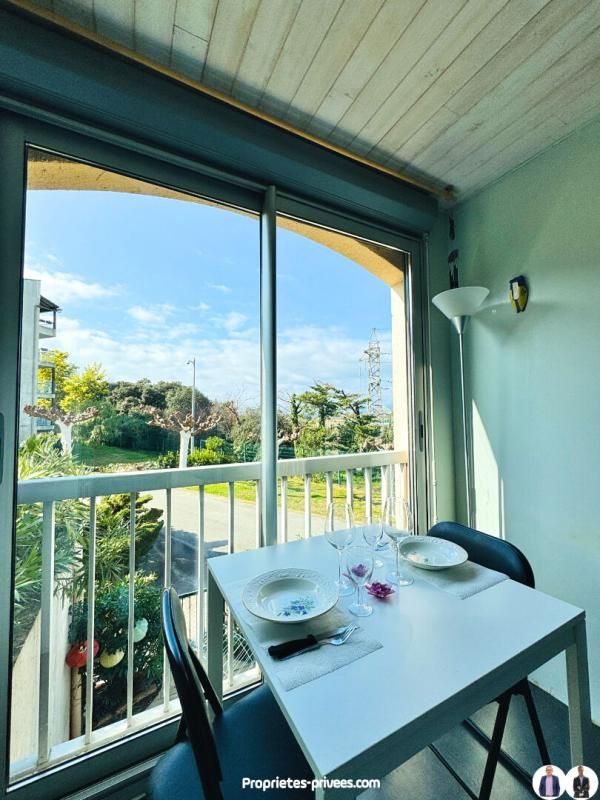 FREJUS Fréjus - Appartement 2 pièces + Garage - Résidence Le Lagon Bleu - 114 900 3