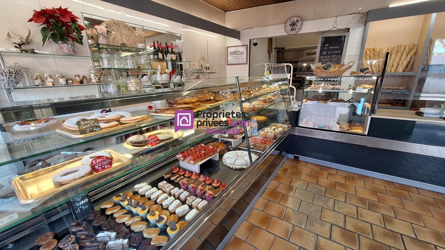 MARSEILLE-11E-ARRONDISSEMENT 13001 MARSEILLE- BOULANGERIE PATISSERIE, départ à la retraite ! 3