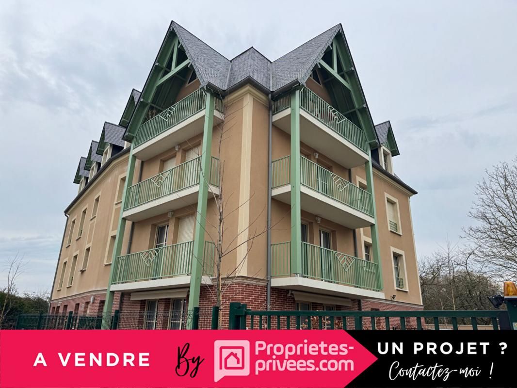 Appartement Pont-L'Evêque 3 pièces 61,12 m2 (71,74 au sol)