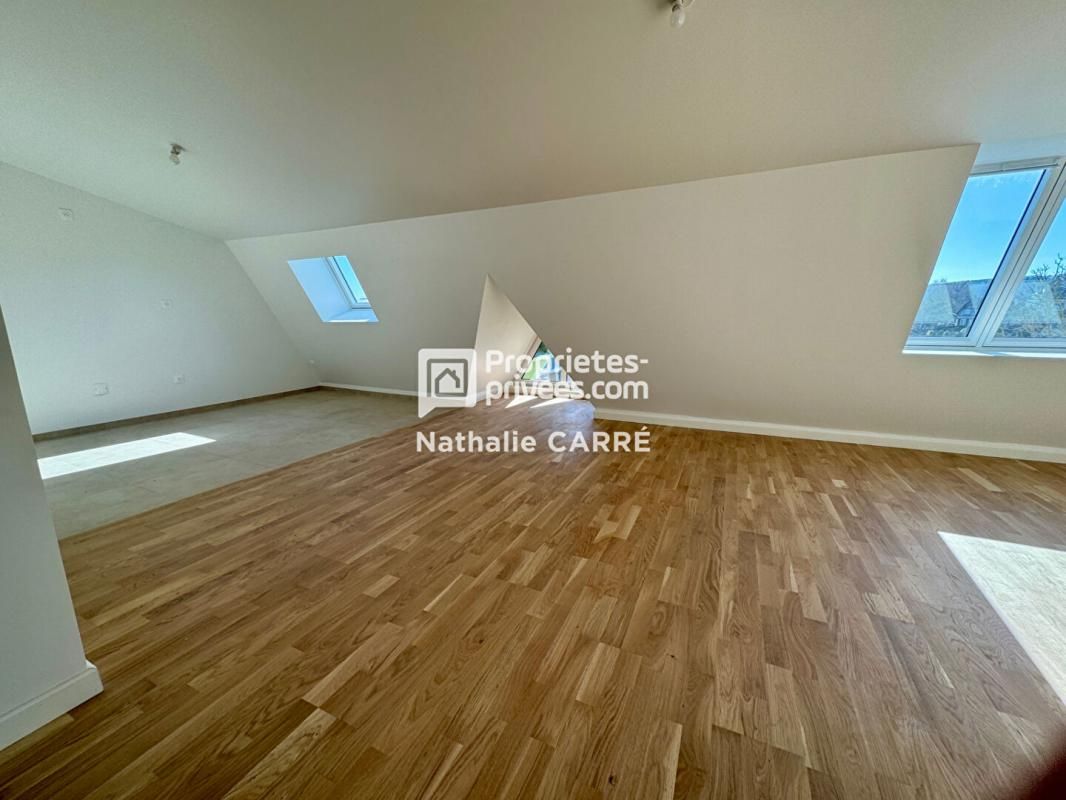 PONT-L'EVEQUE Appartement Pont-L'Evêque 3 pièces 61,12 m2 (71,74 au sol) 4