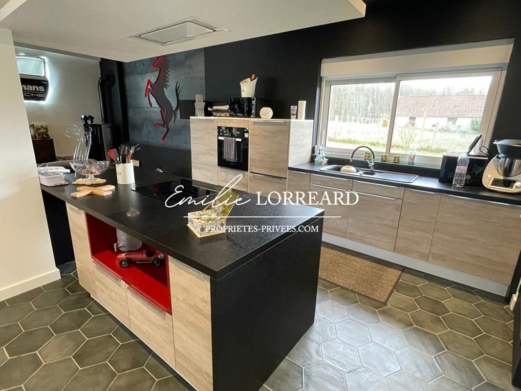 MONTFORT-LE-GESNOIS Maison Montfort Le Gesnois 13 pièce(s) environ 480 m2 3