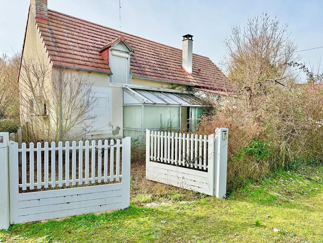 Maison Massay 3 pièce(s) 45.3 m2