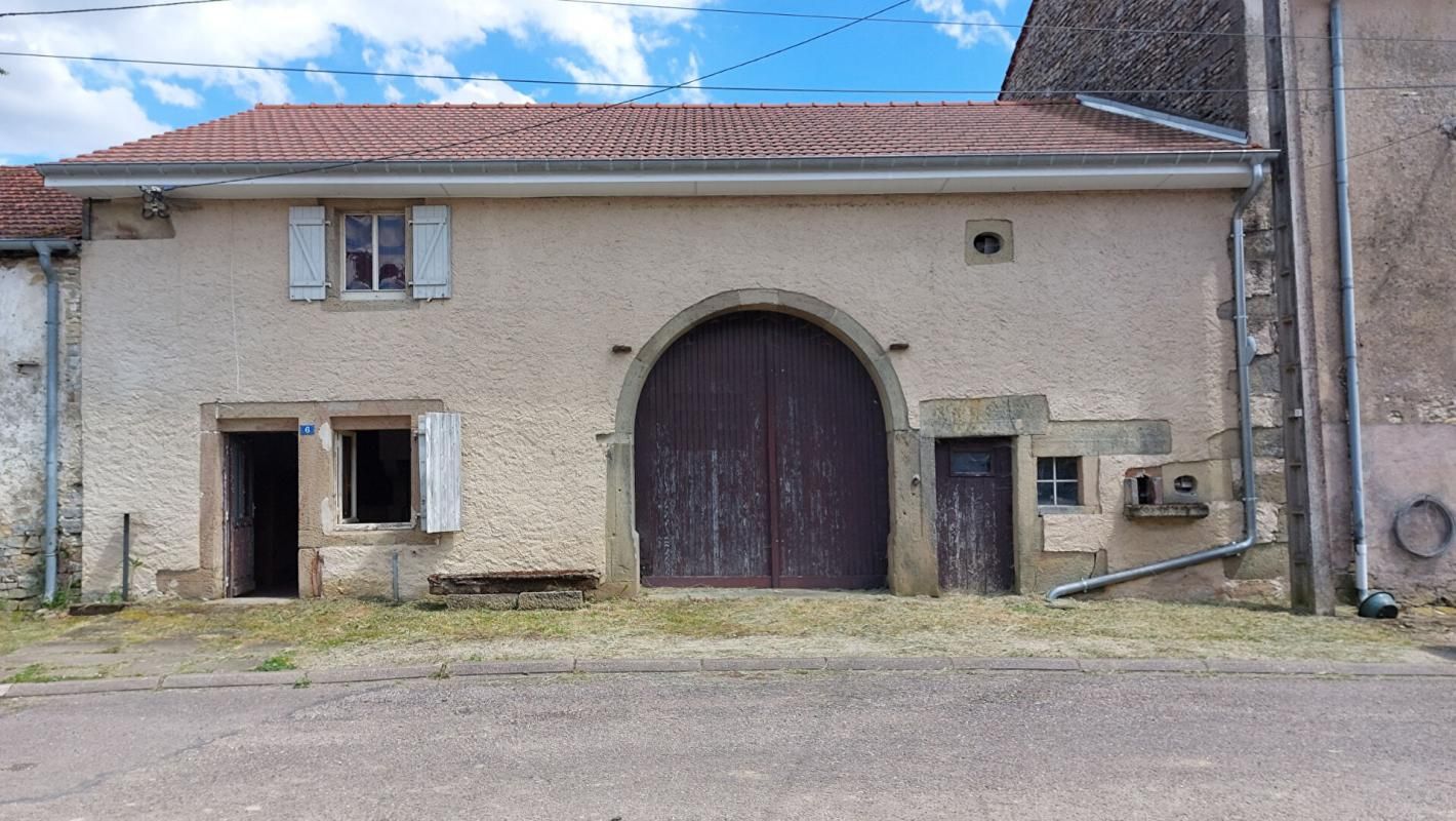 Maison Monthureux Sur Saone 4 pièce(s) 95 m2