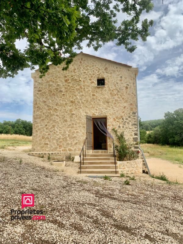 BANON Mas de 270 m² en pleine campagne entre Lure et Ventoux 2