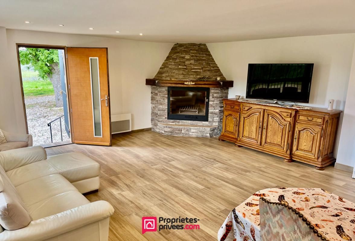 BANON Mas de 270 m² en pleine campagne entre Lure et Ventoux 4