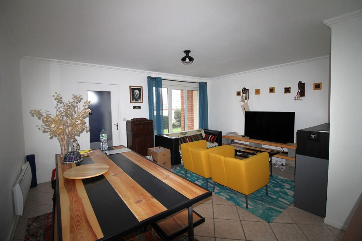 DOUAI Appartement Cuincy 2 pièce(s) 46.8 m2 avec jardin 2