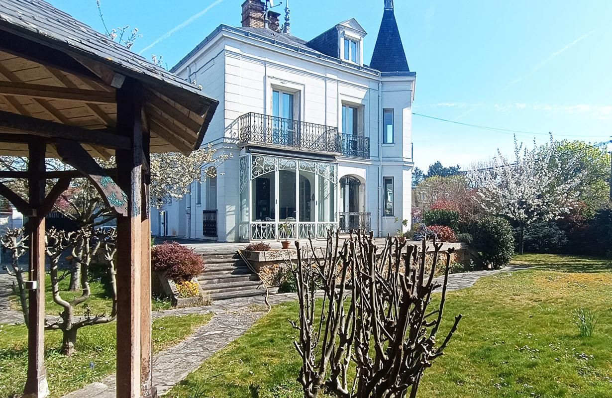 LA VARENNE SAINT HILAIRE Demeure Bourgeoise 10 pièces 300 m2 SAINT MAUR DES FOSSÉS (94210) 3